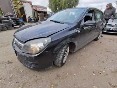 Verschrottungsfahrzeug opel astra h (a04) 1.7 cdti (l48) des jahres 2004 angetrieben z17dth