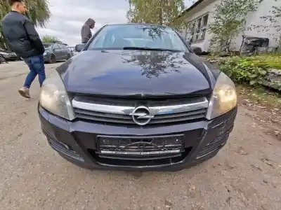 Verschrottungsfahrzeug opel astra h (a04) 1.7 cdti (l48) des jahres 2004 angetrieben z17dth
