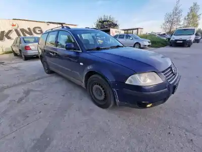 Vehicul casat VOLKSWAGEN PASSAT B5.5 (3B3)  al anului 2002 alimentat AVB