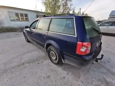 Vehicul casat volkswagen passat b5.5 (3b3) 1.9 tdi al anului 2002 alimentat avb