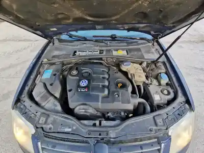 Vehicul casat volkswagen passat b5.5 (3b3) 1.9 tdi al anului 2002 alimentat avb