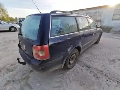Vehicul casat volkswagen passat b5.5 (3b3) 1.9 tdi al anului 2002 alimentat avb