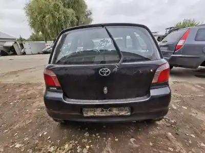 Verschrottungsfahrzeug toyota yaris (_p1_) 1.0 (scp10_) des jahres 1999 angetrieben 