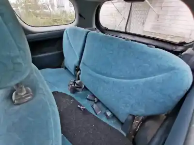 Verschrottungsfahrzeug toyota yaris (_p1_) 1.0 (scp10_) des jahres 1999 angetrieben 
