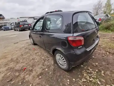 Verschrottungsfahrzeug toyota yaris (_p1_) 1.0 (scp10_) des jahres 1999 angetrieben 