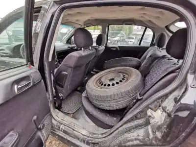 Sloopvoertuig opel astra g fastback (t98) 1.6 16v (f08, f48) van het jaar 1999 aangedreven x16xel
