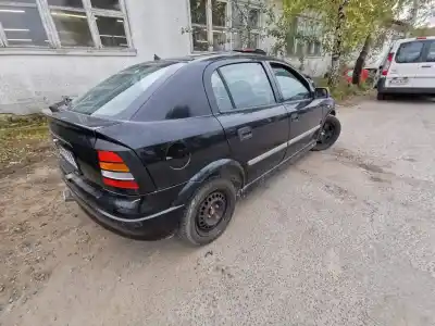 Sloopvoertuig opel astra g fastback (t98) 1.6 16v (f08, f48) van het jaar 1999 aangedreven x16xel