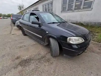 Vehicul casat OPEL ASTRA G FASTBACK (T98)  al anului 1999 alimentat X16XEL