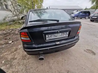 Sloopvoertuig opel astra g fastback (t98) 1.6 16v (f08, f48) van het jaar 1999 aangedreven x16xel