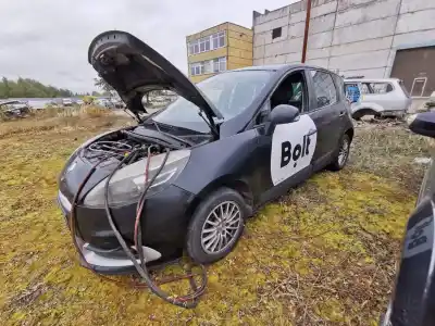 Vehicul casat renault scénic iii (jz0/1_) 1.5 dci al anului 2012 alimentat k9k837