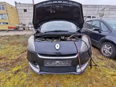 Vehicul casat renault scénic iii (jz0/1_) 1.5 dci al anului 2012 alimentat k9k837