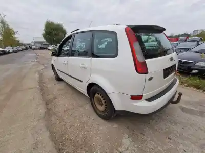 Утилизация автомобиля ford focus c-max (dm2) 2.0 tdci года 2005 питание 
