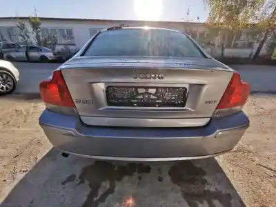 Scrapping Vehicle volvo s60 i (384) 2.5 t of the year 2007 powered 
