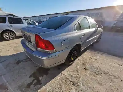 Scrapping Vehicle volvo s60 i (384) 2.5 t of the year 2007 powered 