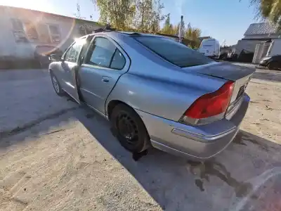 Scrapping Vehicle volvo s60 i (384) 2.5 t of the year 2007 powered 
