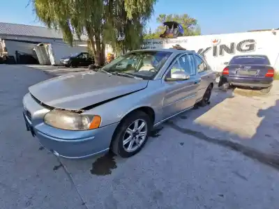 Scrapping Vehicle volvo s60 i (384) 2.5 t of the year 2007 powered 