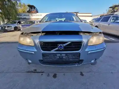 Scrapping Vehicle volvo s60 i (384) 2.5 t of the year 2007 powered 