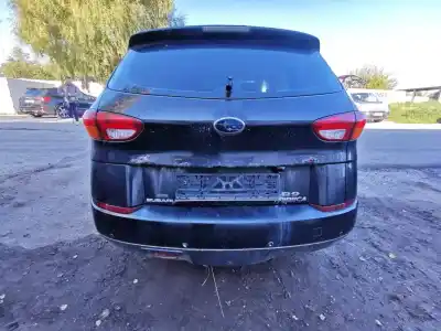 Veicolo di demolizione subaru tribeca (b9) 3.0 (wxe) dell'anno 2006 alimentato 