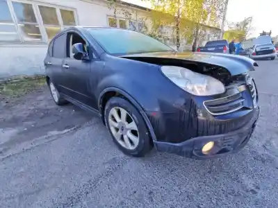 Scrapping Vehicle SUBARU TRIBECA (B9) 3.0 (WXE) of the year 2006 powered 