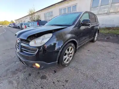 Veicolo di demolizione subaru tribeca (b9) 3.0 (wxe) dell'anno 2006 alimentato 