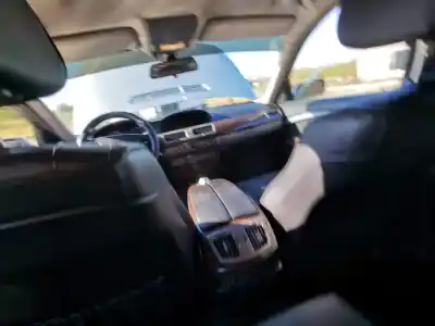 Veículo de Sucata bmw 7 (e65, e66, e67) 730 d do ano 2002 alimentado m57306d2