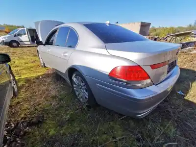 Veículo de Sucata bmw 7 (e65, e66, e67) 730 d do ano 2002 alimentado m57306d2