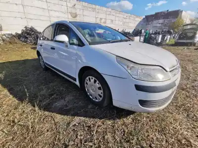 Veículo de Sucata CITROEN C4 I (LC_) 1.6 HDI do ano 2005 alimentado 