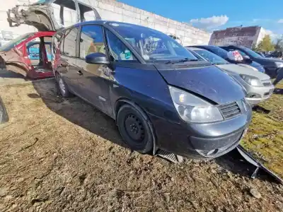 Veicolo di demolizione renault espace iv (jk0/1_) 2.0 (jk0a, jk1d, jk0n) dell'anno 2006 alimentato f4r796 c003024