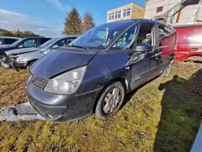 Veicolo di demolizione renault espace iv (jk0/1_) 2.0 (jk0a, jk1d, jk0n) dell'anno 2006 alimentato f4r796 c003024