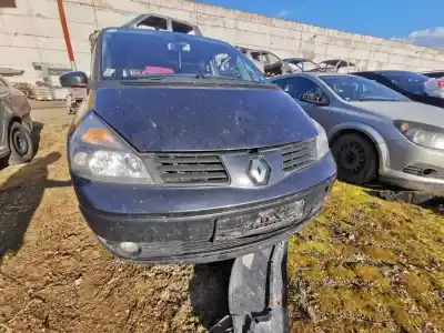 Veicolo di demolizione renault espace iv (jk0/1_) 2.0 (jk0a, jk1d, jk0n) dell'anno 2006 alimentato f4r796 c003024