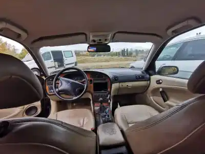 Veicolo di demolizione saab 9-5 ranchera familiar (ys3e) 3.0 tid dell'anno 2003 alimentato  d308l