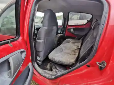 Veículo de Sucata toyota aygo (_b1_) 1.0 (kgb10_) do ano 2006 alimentado 