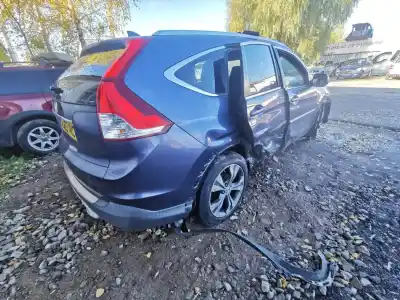 Sloopvoertuig honda cr-v iv (rm_) 1.6 i-dtec (re6) van het jaar 2013 aangedreven n16a2
