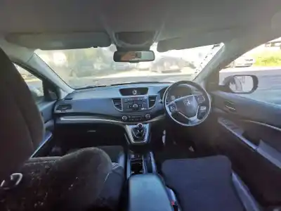 Sloopvoertuig honda cr-v iv (rm_) 1.6 i-dtec (re6) van het jaar 2013 aangedreven n16a2