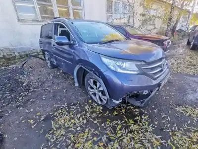 Sloopvoertuig honda cr-v iv (rm_) 1.6 i-dtec (re6) van het jaar 2013 aangedreven n16a2