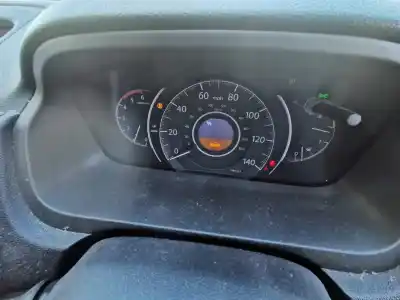 Sloopvoertuig honda cr-v iv (rm_) 1.6 i-dtec (re6) van het jaar 2013 aangedreven n16a2