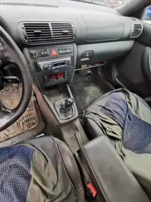 Sloopvoertuig audi a3 (8l1) 1.9 tdi van het jaar 1998 aangedreven 