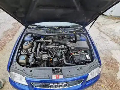 Sloopvoertuig audi a3 (8l1) 1.9 tdi van het jaar 1998 aangedreven 