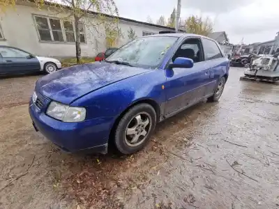 Sloopvoertuig audi a3 (8l1) 1.9 tdi van het jaar 1998 aangedreven 