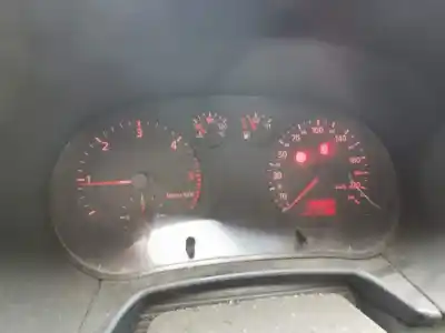 Sloopvoertuig audi a3 (8l1) 1.9 tdi van het jaar 1998 aangedreven 