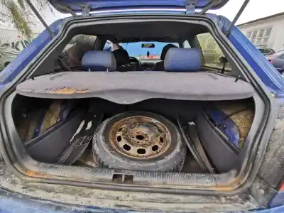 Sloopvoertuig audi a3 (8l1) 1.9 tdi van het jaar 1998 aangedreven 