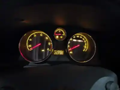 Veículo de Sucata opel antara, 2010.08 --> facelift 2.2 d135kw 2010.08 --> facelift do ano 2013 alimentado a22dm