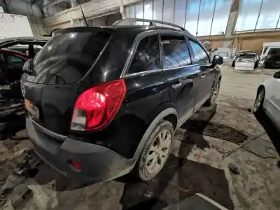 Veículo de Sucata opel antara, 2010.08 --> facelift 2.2 d135kw 2010.08 --> facelift do ano 2013 alimentado a22dm