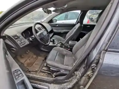 Scrapping Vehicle volvo v50 (545) 1.6 d of the year 2007 powered 