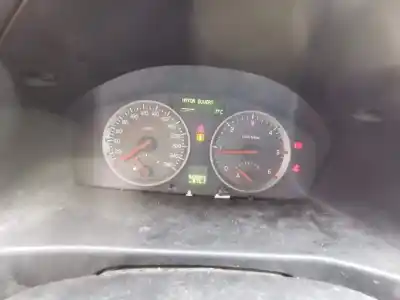 Scrapping Vehicle volvo v50 (545) 1.6 d of the year 2007 powered 