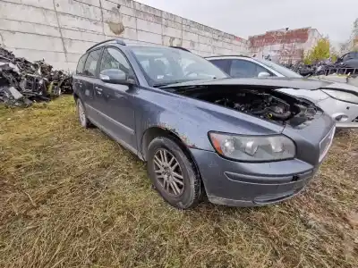 Scrapping Vehicle VOLVO V50 (545) 1.6 D of the year 2007 powered 