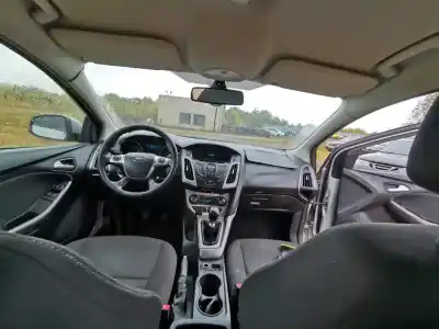 Veículo de Sucata ford focus iii 1.6 tdci do ano 2014 alimentado 