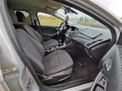 Veículo de Sucata ford focus iii 1.6 tdci do ano 2014 alimentado 