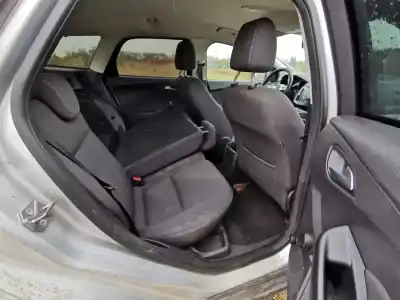 Veículo de Sucata ford focus iii 1.6 tdci do ano 2014 alimentado 