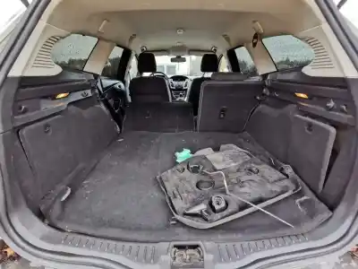 Veículo de Sucata ford focus iii 1.6 tdci do ano 2014 alimentado 